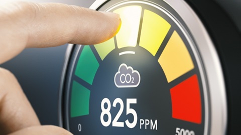 Mesure de la qualité de l'air